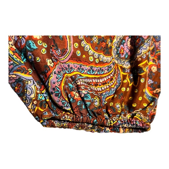 NWT. A.N.A. 2 tier ruffled dress. SZ 3X - Picture 4 of 8